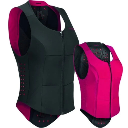 Komperdell Ballistic Vest Cross 6.0 Women Berry