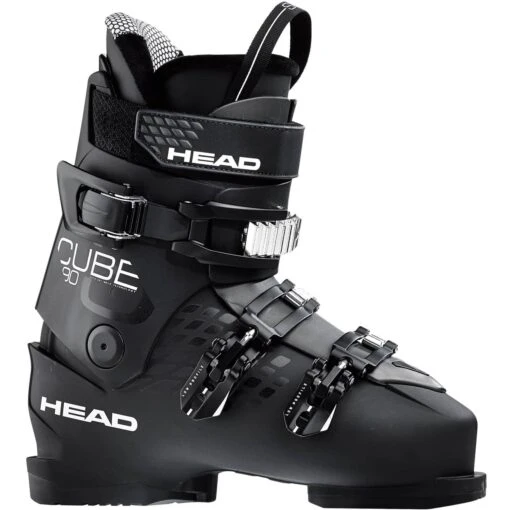 Head Cube3 90 Black/anthra