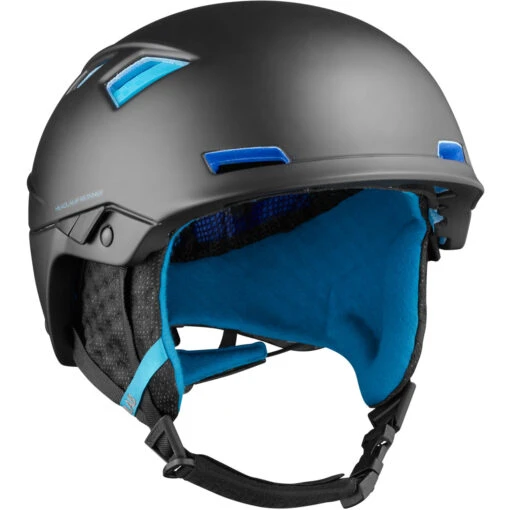 Salomon MTN LAB Black Matt