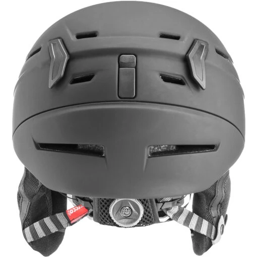 Uvex P 8000 Tour Black Matt