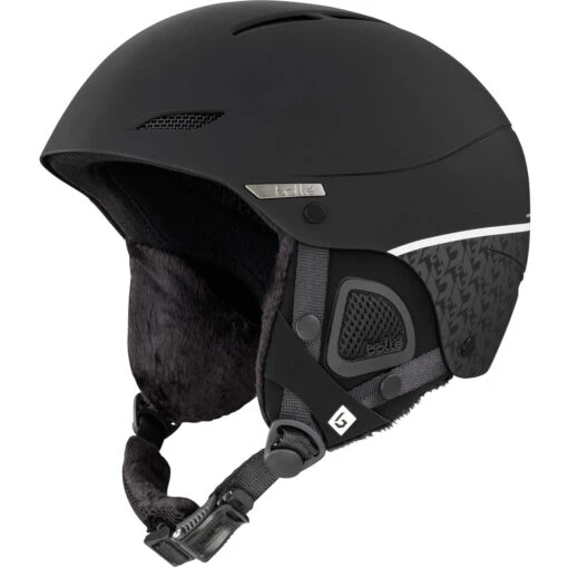 Bolle Juliet Black Matte