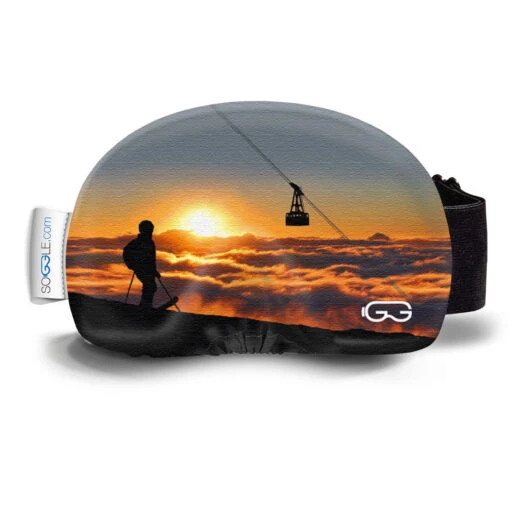 Soggle Pictures Skiday Sunrise