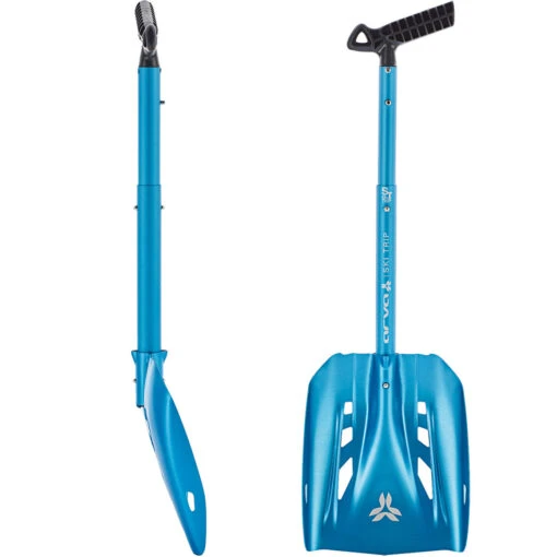 ARVA Shovel Ski Trip