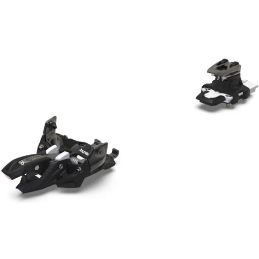 Marker Alpinist 10 Long Travel Black/titanium
