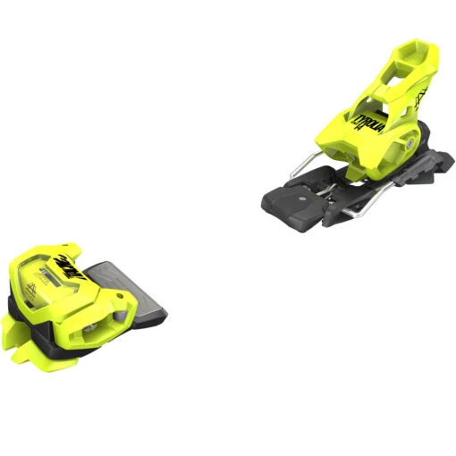 Head Tyrolia Attack 14 GW Flash Yellow