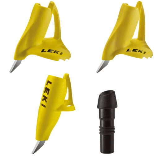Leki Fin Vario Changeable Basket Set