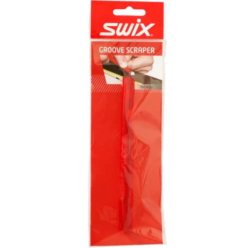 Swix T88 Pencil Groove Scraper