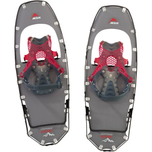 MSR Lightning Ascent M22 Black
