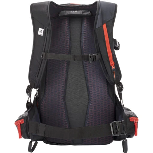 ARVA Backpack Rescuer 25 Pro Black