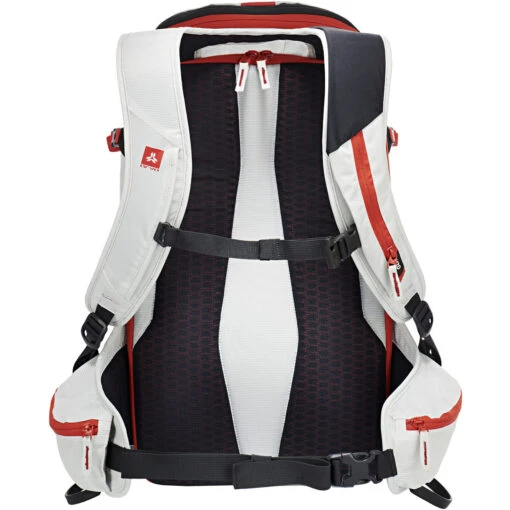ARVA Backpack Rescuer 25 Foggy Grey
