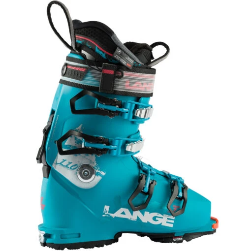 Lange XT3 110 W GW Freedom Blue (2021/22)
