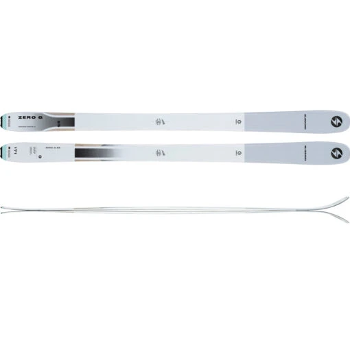 Blizzard Zero G 85 Light Grey (2021/22)