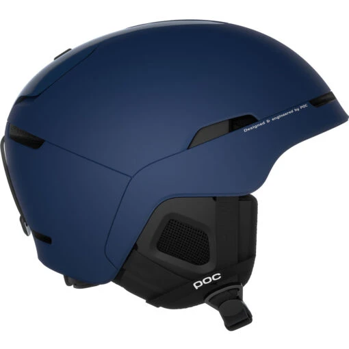 POC Obex Mips Lead Blue Matt