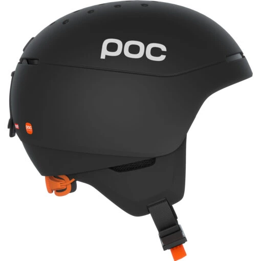 POC Meninx RS Mips Uranium Black Matt