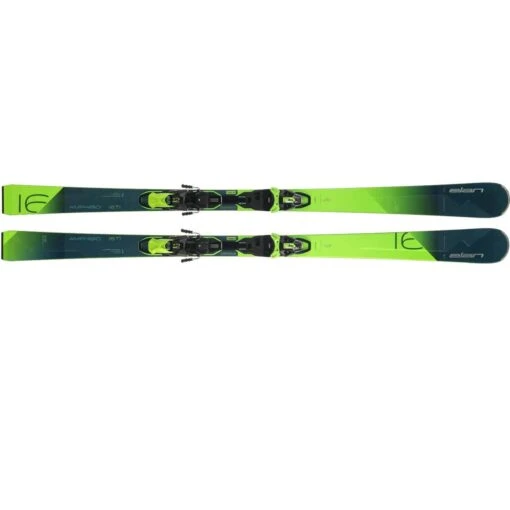 Elan Amphibio 16 Ti Fusion X (2022/23) - Set Incl. Bindings