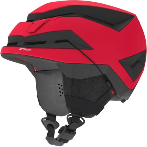 Atomic Backland Red