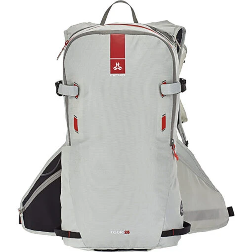 ARVA Backpack Tour 25 Foggy Grey