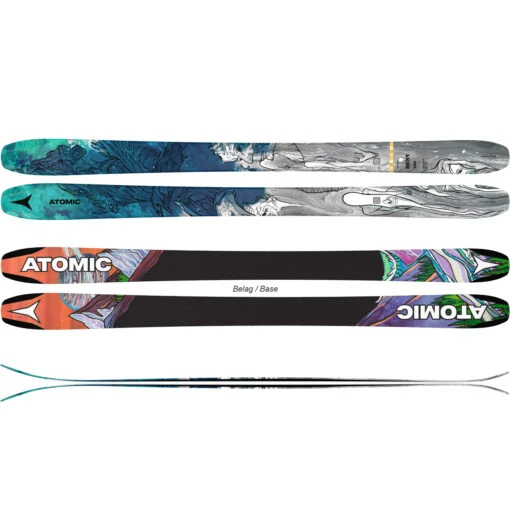 Atomic Bent 100 (2022/23)