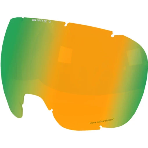 Uvex Contest ESS Replacement Lens SL Orange-green