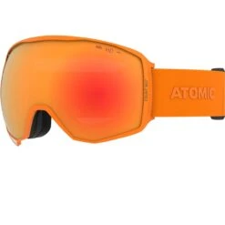 Atomic Count 360° HD Orange