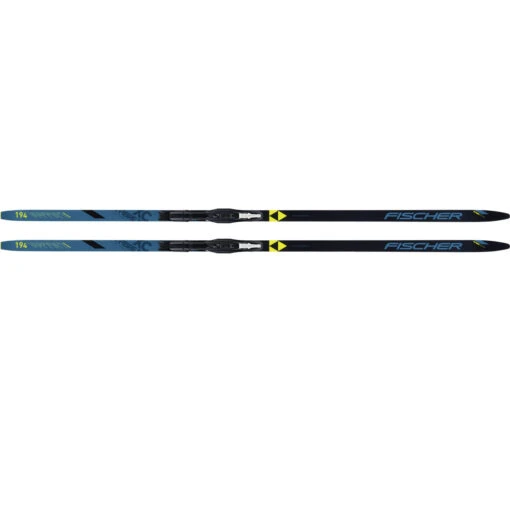 Fischer Fibre Crown EF Incl. Tour Step-In IFP Bindings (2022/23)