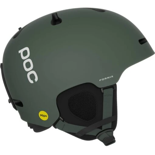 POC Fornix Mips Epidote Green Matt