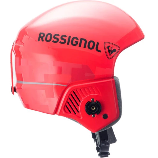 Rossignol Hero Giant Impacts FIS Red