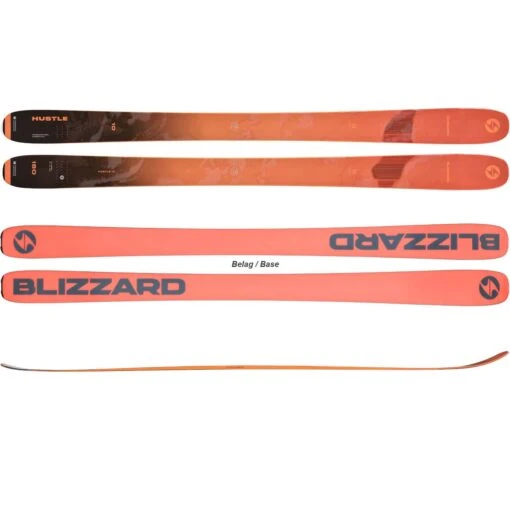 Blizzard Hustle 10 (2022/23)