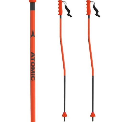Atomic Redster GS JR Red Poles