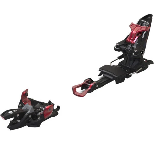 Marker Kingpin 10 Black/red