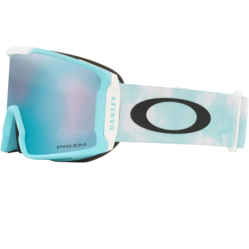 Oakley Line Miner L Chloe Kim Signature / Prizm Sapphire Iridium