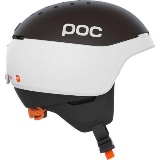 POC Meninx RS Mips Hydrogen White/axinite Brown Matt