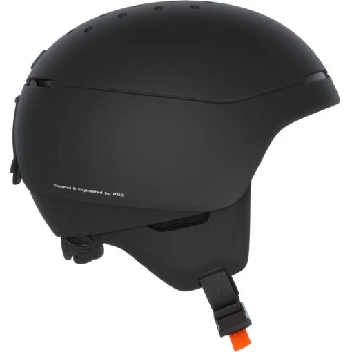 POC Meninx Uranium Black Matt