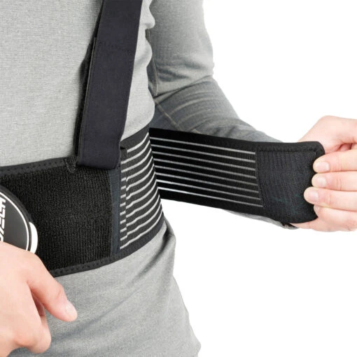Shred Noshock Back Protector Naked