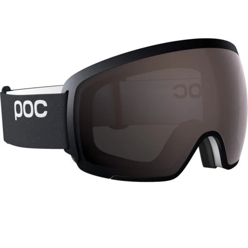 POC Orb Clarity Uranium Black/clarity Define/no Mirror