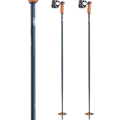 Leki Patrol S Denimblue/white