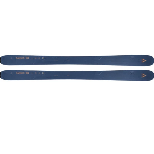 Fischer Ranger 102 Blue (2022/23)