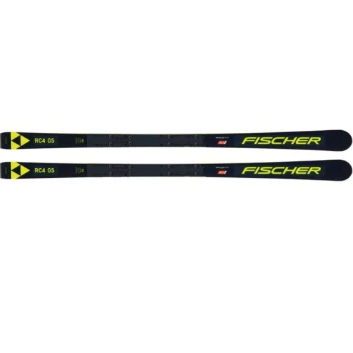 Fischer RC4 Worldcup GS U14/U12 M-Plate (2022/23)
