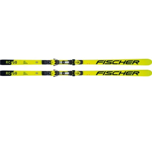 Fischer RC4 Worldcup SG JR U14 H-Plate (2023/24)