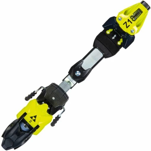 Fischer RC4 Z 18 X RD Freeflex ST Flash Yellow/racing Blue (DIN 10.5 - 18)