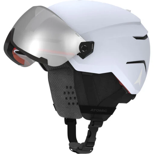 Atomic Savor Visor JR CTD Light Grey