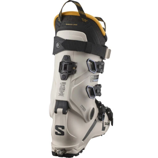 Salomon Shift Pro 130 AT Rainy/black/solar