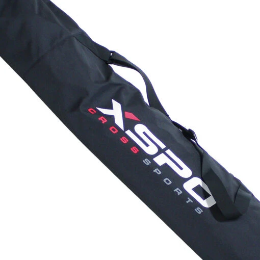 XSPO Skibag Alpine 1 Pair 190 Cm Black