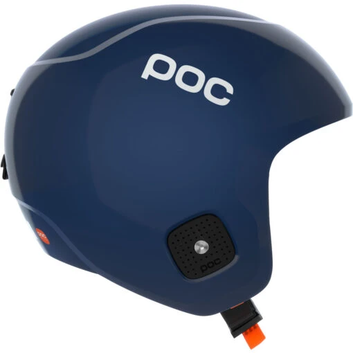 POC Skull Dura X Mips Lead Blue