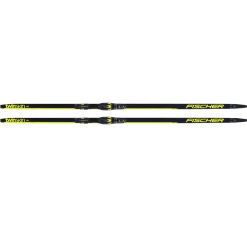 Fischer Twin Skin Pro Stiff Incl. Bindings (2022/23)