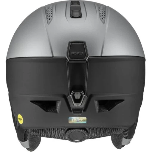 Uvex Ultra MIPS Antique Rhino-black Matt