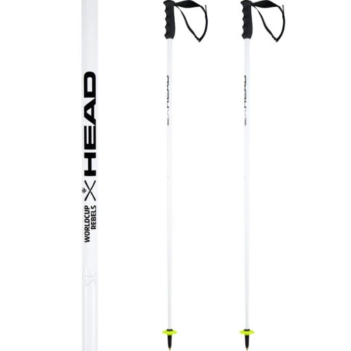 Head Worldcup SL Poles
