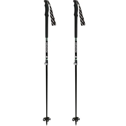Movement X-Plore 2 Alu W Black/water Green