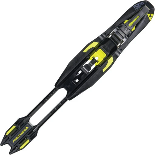 Fischer XC-Bindings Race Skate IFP Black/yellow