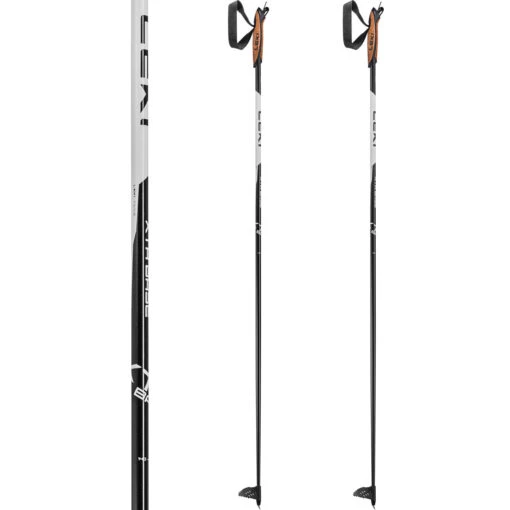 Leki XTA Base Black/white